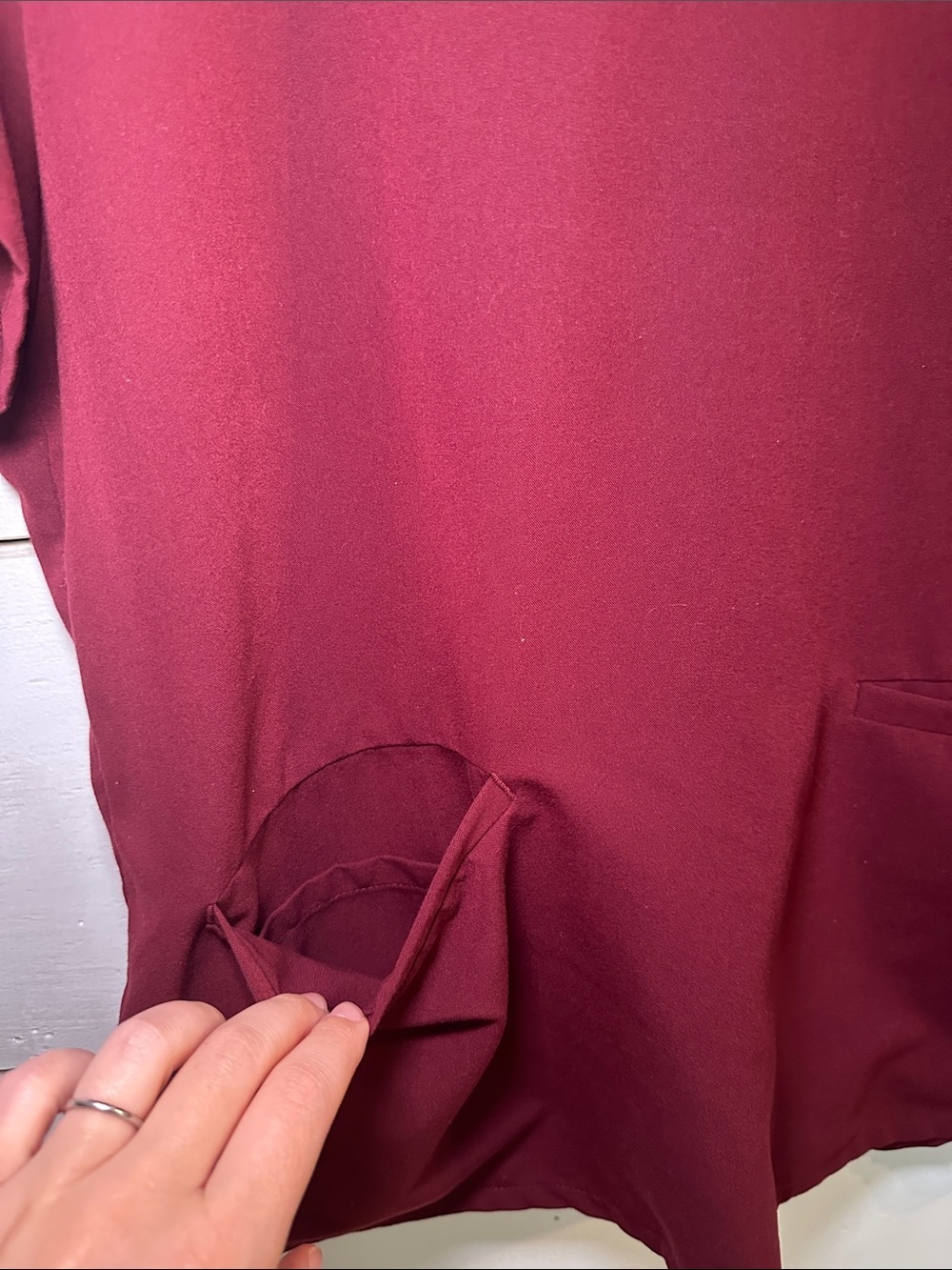 Figs Women’s Casma Scrub Top - Picture 4 of 8